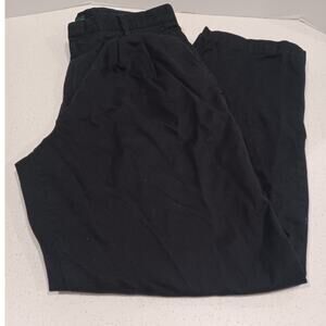 DOCKERS RECODE Men's Pants Black Size W36 L32